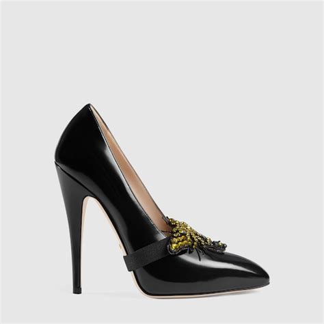 décolleté grigie blue della gucci|Pumps Gucci da donna .